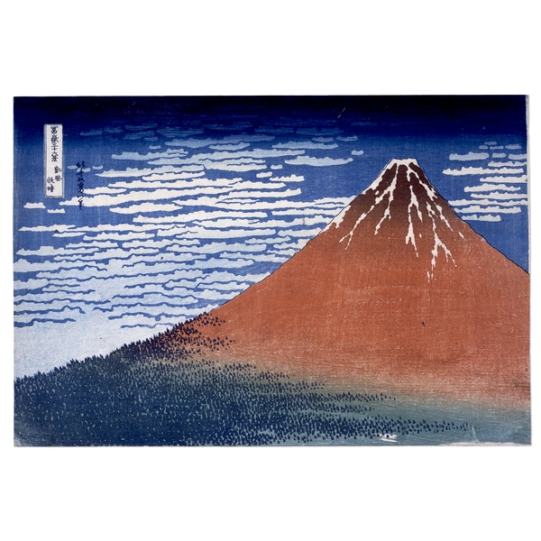 Hokusai_M_Fuji_South_Wind_Clear_Sky